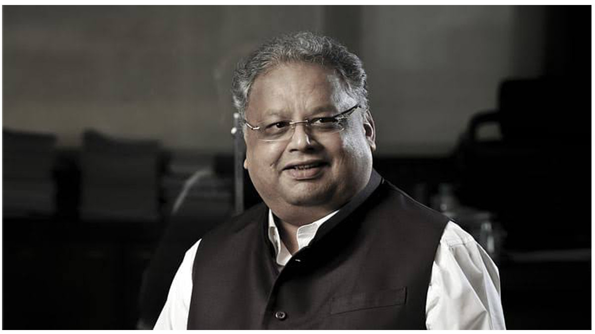 Rakesh Jhunjhunwala, 'India's Warren Buffet', passed away